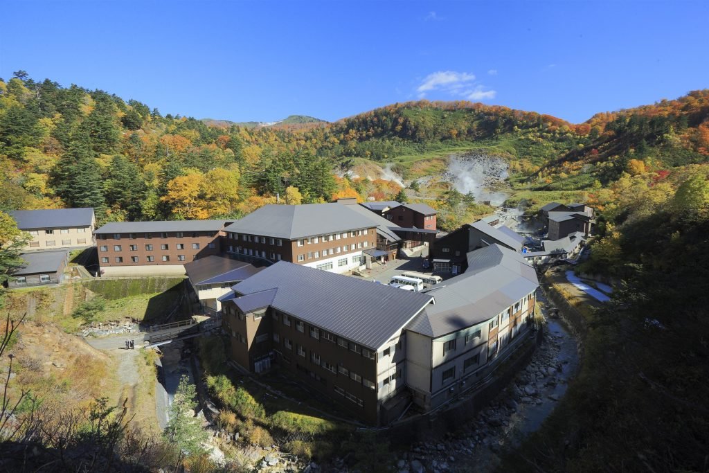 ♨️ 구슬강 온천(타마가와 온센) 이미지 1